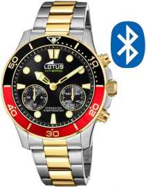 Lotus Hybrid Connected L18801/4.