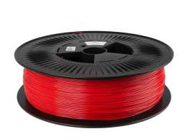 Spectrum 80694 3D filament, PCTG Premium, 1,75mm, 2000g, TRAFFIC RED.
Filament Spectrum Premium PCTG je vynikajúcou alternatívou k PET-G, ktorý je vo svete 3D tlače dobre známy.
Filament PCTG, ktorý patrí do rovnakej skupiny materiálov – kopolyesterov, sa vyznačuje podobnou jednoduchosťou tlače ako PET-G.
Diely vyrobené s použitím transparentných farieb Spectrum Premium PCTG sa vyznačujú väčšou priehľadnosťou než ich náprotivky vyrobené s použitím PET-G.
To znamená, že možno dosiahnuť takmer priehľadný efekt s malým počtom obrysov.
Pre tlač nie je nutná vyhrievaná pracovná komora.

Vlastnosti materiálu

Teplotná odolnosť HDT – 76 °C
vyššia rázová pevnosť ako u PET-G Premium
vyššia priehľadnosť ako Premium PET-G (platí pre transparentné farby).
ľahká tlač, spracovanie a konečná úprava
chemická odolnosť
vysoká rozmerová presnosť tlačených dielov
hydrofóbny, bez zápachu
vynikajúci tlačový povrch



Aplikácie

vizuálne a funkčné prototypovanie
testovanie vhodnosti
konceptuálne modely
výrobné nástroje