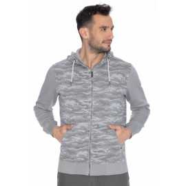 Bushman sweatshirt Jeff light grey M.