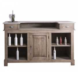Domáci bar rusty 1001-hnedá/biela - 160cm.

 

Domáci bar z poctivého borovicového dreva sa hodí ho pre každú oslavu aj ako kúsok s úložným priestorom do vášho bývania.

 

Masívny bar obsahuje má tvarovanú hornú dosku v tvare písmena U, pre pohodlnú prípravu nápojov pre vás a vašich hostí.

 

Rozmery domáceho baru Rusty 1001 sú 160/180x107x65 (š, v, h).

 

Na prehliadnutie ďalších masívnych kúskov nábytku od tohto výrobcu kliknite TU.

 

Farba na fotografii sa môže ľahko líšiť oproti reálnemu výrobku. Príčinnou môže byť zobrazovanie farieb monitora či rôzne nasvietenie výrobkov pri fotení.


Z dôvodov výroby masivného nábytku na zákazku, sme nútení požadovať od zákazníka zálohu v minimálnej výške 30% z ceny nábytku.