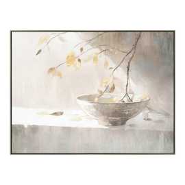 Monee UMELECKÁ TLAČ, zátišie, 120/90 cm.