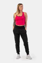 NEBBIA HW Sweatpants “Feeling Good” FGLG L.