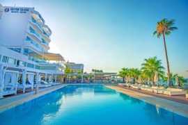Cyprus Protaras Silver Sands Beach 11 dňový pobyt All Inclusive Letecky Letisko: Bratislava September 2026 ( 2/09/26-12/09/26)