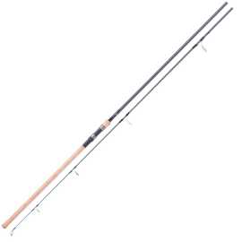 Wychwood prút extremis full cork 3,66 m (12 ft) 3,25 lb.
 
 
 
 Špecifikácia: 
 50 mm navádzacie očko 
 koncové očko 16 mm 
 HM uhlíkový vysoko odolný blank 
 18 mm DPS sedlo pre naviják 
 na výber plne korková (FC) alebo plne duplonová (FD) rukoväť 
 na spodku prútu laserom leptané logo Wychwood 
 dvojdielny prút 
 dĺžka: 12 ft 
 záťaž: 3,25 lb