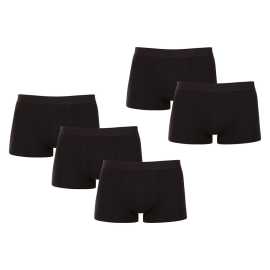 5PACK herenboxershort Jack and Jones zwart (12176266) XL.
Ben je op zoek naar betaalbare boxershorts van goede kwaliteit?
 
Jack & Jones boxershorts zijn gemaakt van een comfortabel materiaal en hebben een moderne snit die perfect past voor dagelijks gebruik.
   
Lees meer in de klassieke productinformatie hieronder.