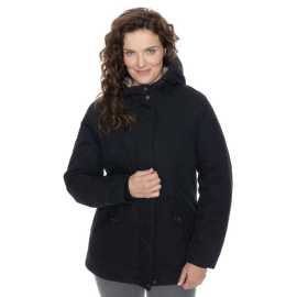 Bushman Jacke Ursula black S.