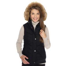 Bushman vesta Reika čierna S.