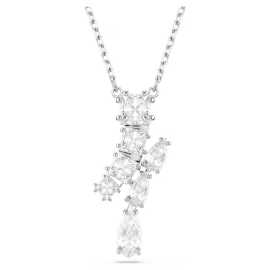 Swarovski Náhrdelník s čírymi zirkónmi Matrix 5700420.