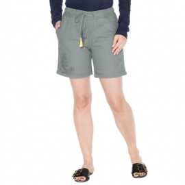 Bushman shorts Creta light green 38.