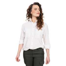 Bushman Hemd Milie weiße XXL.
 
 *Das Hemd ist in Übergröße geschnitten.