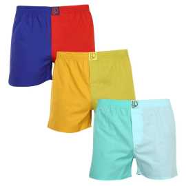 3PACK Boxer da uomo Dedoles multicolore (D-M-UN-LB-B-C-1577476) M.

Cercate un paio di pantaloncini divertenti che abbiano anche una stampa originale?
 
Il marchio Dedoles cerca l'ispirazione nella natura e in noi stessi, quindi le fantasie che trovate sui pantaloncini sono sempre originali e inedite.
 
Per quanto riguarda il lavaggio, lavate i pantaloncini a un massimo di 40°C e non metteteli nell'asciugatrice, altrimenti potreste non poterli più indossare.
 
Per saperne di più, consultate le informazioni classiche sul prodotto.