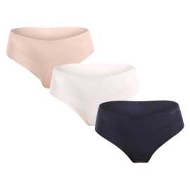 3PACK dames string Tommy Hilfiger naadloos multicolour (UW0UW05969 0V1) S.
Tommy Hilfiger string - topstijl die je zal opwinden!
De Tommy Hilfiger damesstring is ideaal voor vrouwen die houden van comfort bij elke vrijetijdsbesteding en dagelijks gebruik.
Meer informatie vind je in de klassieke productinformatie.