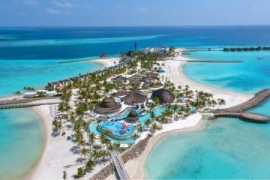 Maldivy Severný Atol Male Centara Mirage Lagoon Maldives 9 dňový pobyt Polpenzia Letecky Letisko: Praha September 2026 (17/09/26-25/09/26)