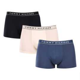 3PACK herenboxershort Tommy Hilfiger veelkleurig (UM0UM03520 0WL) XXL.