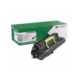 Lexmark 72K0DM0 purpurový (magenta) originálny developer.
Originálny developer = záruka priamo od výrobcu tlačiarne
100 % použitie v tlačiarni - bezproblémová funkčnosť
Použitím originálneho developeru predlžujete životnosť tlačiarne
Overená špičková kvalita - originálny developer poskytuje mimoriadne výsledky
Trvalé a profesionálne výsledky tlače - dlhodobá udržateľnosť tlače
Produktivita tlače - rovnaká tlač po celú jeho životnosť
Maximálne jednoduchá obsluha = efektívna tlač
Garantujeme Vám spokojnosť s použitím originálneho developeru
Zabezpečujeme bezplatnú recykláciu originálnych náplní

Kód výrobcu: 72K0DM0