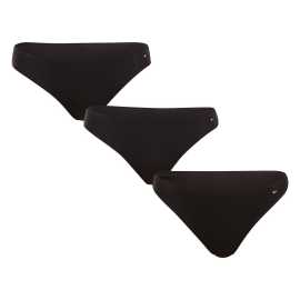 3PACK tanga de mujer Tommy Hilfiger negro (UW0UW05752 0V6) S.
Tanga Tommy Hilfiger: ¡el mejor estilo que te emocionará!
El tanga para mujer de Tommy Hilfiger es ideal para las mujeres a las que les gusta la comodidad en cualquier actividad de ocio y en el día a día.
Encontrará más información en la información clásica sobre el producto.