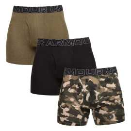 3PACK pánske boxerky Under Armour viacfarebné (1383890 391) S, trenky.
Hľadáte kvalitné boxerky z funkčného materiálu?
 
Značku Under Armour nemusíme dlho predstavovať, ich kvalitné materiály sú skvelé.
Viac informácií o produkte sa dozviete nižšie.
