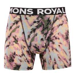 Moške boksarice Mons Royale merino večbarvne (100088-2169-875) XL.
Iščete boksarice iz merino volne?
Moške boksarice Mons Royale so izdelane iz visokokakovostne lahke pletenine iz merino volne in imajo tkan elastičen pas s kontrastnim napisom Mons Royale.
Glede pranja priporočamo, da jih perete pri temperaturi največ 40 °C in ne sušite v sušilnem stroju, sicer boksaric morda ne boste mogli več nositi - več informacij o klasičnih izdelkih najdete v spodnjih informacijah o izdelku.