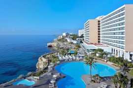 Španielsko Mallorca Alua Calas De Mallorca Resort 6 dňový pobyt All Inclusive Letecky Letisko: Praha September 2026 (29/09/26- 4/10/26)