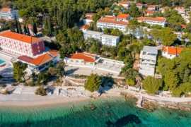Chorvátsko Orebič Bellevue Maradiso Casa By Aminess 13 dňový pobyt Polpenzia Vlastná August 2026 (30/08/26-11/09/26)