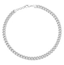 Police Masívny oceľový náhrdelník Crank PEAGN0032301.