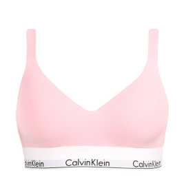 Damen BH Calvin Klein rosa (QF7900E-SQL) S.

Suchen Sie einen BH, der IN, bequem und für Sport- und Freizeitaktivitäten geeignet ist?

Der Damen BH von Calvin Klein wurde speziell für den Sport entwickelt, aber Sie werden ihn auch bei anderen Freizeitaktivitäten zu schätzen wissen.

Waschen Sie ihn bei maximal 30 °C und trocknen Sie ihn nicht im Trockner, sonst kann es passieren, dass der BH nicht mehr getragen werden kann - siehe unten in den klassischen Produktinformationen.