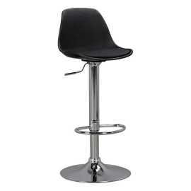 MID.YOU BAROVÁ STOLIČKA, čierna.