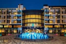 Spojené arabské emiráty Dubaj Millennium Place Mirdif Hotel 12 dňový pobyt Raňajky Letecky Letisko: Praha August 2026 (29/08/26- 9/09/26)