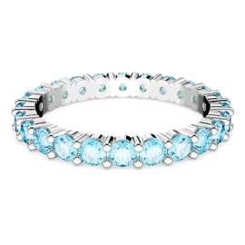 Swarovski Pôvabný prsteň so Swarovski kryštálmi Matrix 5658672 52 mm.