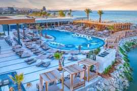 Cyprus Severný Cyprus Grand Sapphire Resort 5 dňový pobyt Ultra All inclusive Letecky Letisko: Praha September 2026 ( 1/09/26- 5/09/26)