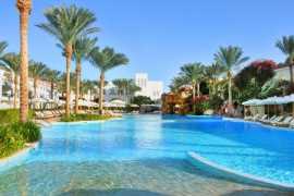 Egypt Sharm El Sheikh Baron Palms Resort 14 dňový pobyt All Inclusive Letecky Letisko: Katovice October 2026 ( 5/10/26-18/10/26)