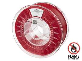 Spectrum 81567 filament, FlameGuard ASA 275, 1kg, 1.75mm, BLOODY RED.