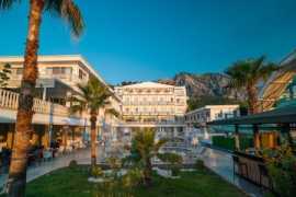 Turecko Kemer La Perla Resort 10 dňový pobyt All Inclusive Letecky Letisko: Praha September 2026 (21/09/26-30/09/26)