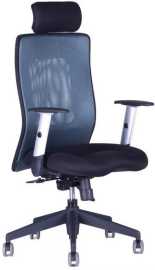 OFFICE PRO kancelárska stolička CALYPSO XL SP1 antracit.