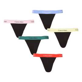 (NB4228-VSU) Herren Jocks 5PACK schwarz Calvin Klein XL.