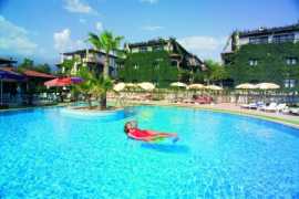 Turecko Alanya Titan Club 14 dňový pobyt Ultra All inclusive Letecky Letisko: Praha June 2026 ( 9/06/26-22/06/26)