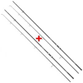 Mivardi prút vector carp mk2 3,6 m 3 lb set 1+1.