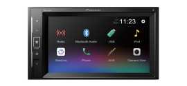 2DIN autorádio Pioneer DMH-A240BT.