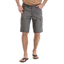 Bushman Shorts Xade grau 64.