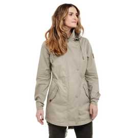 Bushman Jacke Viana helles khaki XL.
