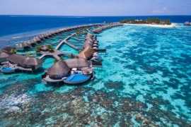 Maldivy Atol Ari W Maldives 9 dňový pobyt Polpenzia Letecky Letisko: Praha January 2026 (24/01/26- 1/02/26)