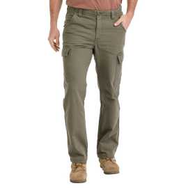 Bushman Hose Klawer dunkelkhaki 46.