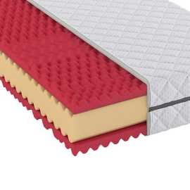 Sleeptex MATRAC ZO STUDENEJ PENY, 90/200 cm.