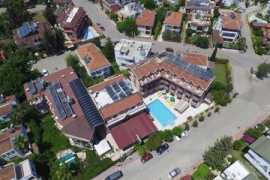 Turecko Kemer Himeros Beach 10 dňový pobyt All Inclusive Letecky Letisko: Praha September 2026 ( 2/09/26-11/09/26)