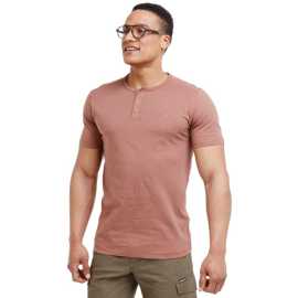 Bushman T-Shirt Conroy II terrakotta XXL.