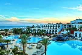 Egypt Sharm El Sheikh Savoy 13 dňový pobyt All Inclusive Letecky Letisko: Praha February 2027 (15/02/27-27/02/27)