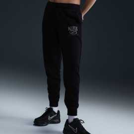 Nike Sportswear Club Fleece Womens Mid-Rise Graphic Pants L.