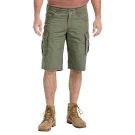 Bushman Shorts Erwee dunkelkhaki 46.