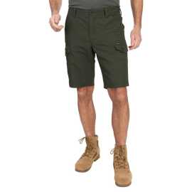 Bushman Shorts Ivor dunkelkhaki 46.