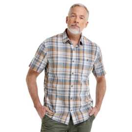 Bushman Hemd Yopal camel L.